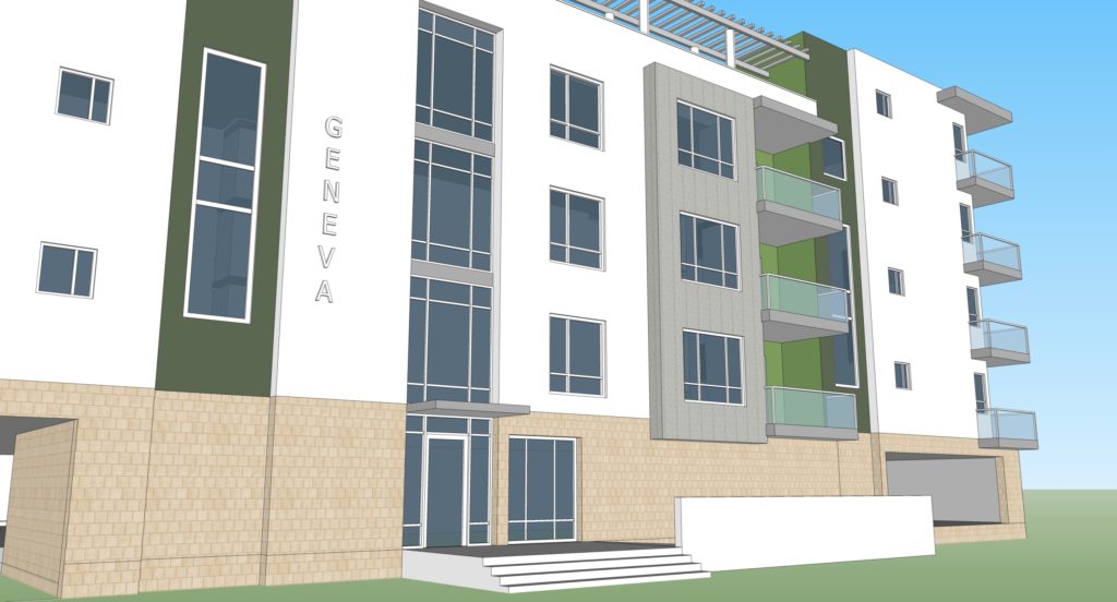 Serrano Development Group hired for Hughes Apartments