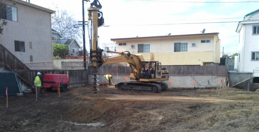 Geneva @ Hughes breaks ground