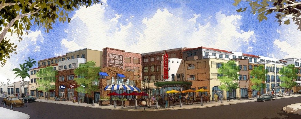 Serrano Development Group Selected for Block 36