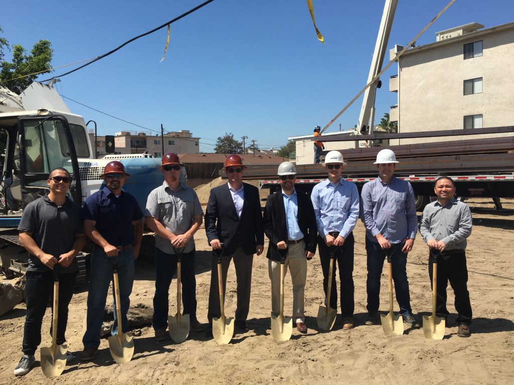 Otsego Breaks Ground