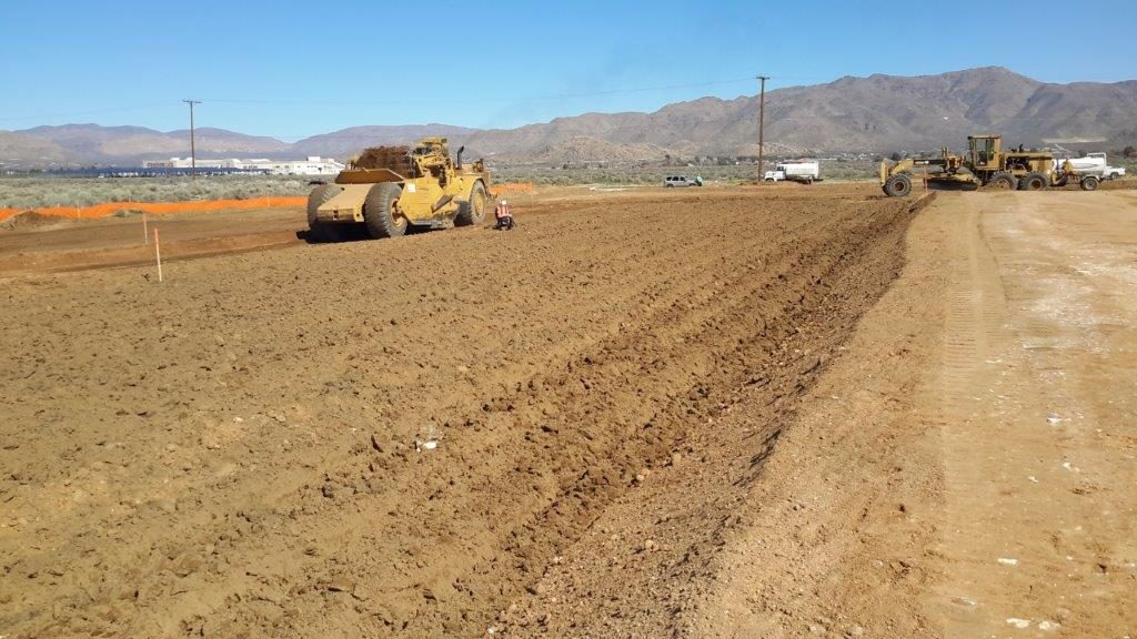 Apple Valley Breaks Ground
