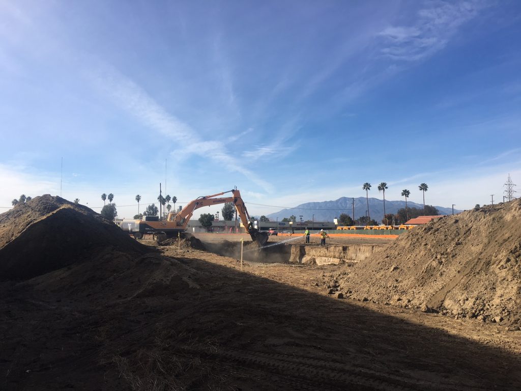 Serrano Development breaks ground on new office for County of San Bernardino Department of Children and Family Services