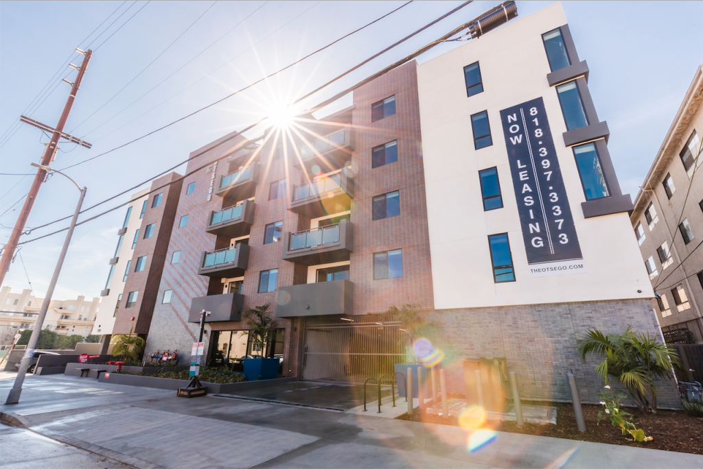 The Otsego Receives Certificate Of Occupancy