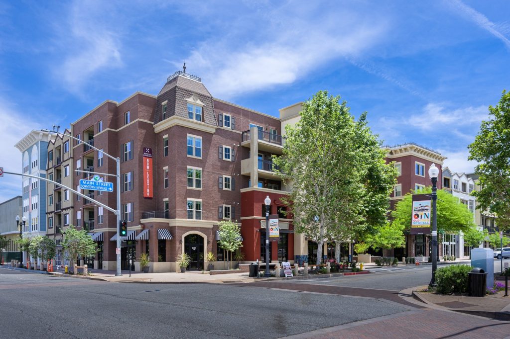 Newhall Crossings Receives Certificate of Occupancy